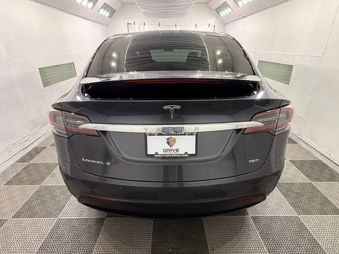 Used 2017 Tesla Model X 75D AWD/4WD image 10