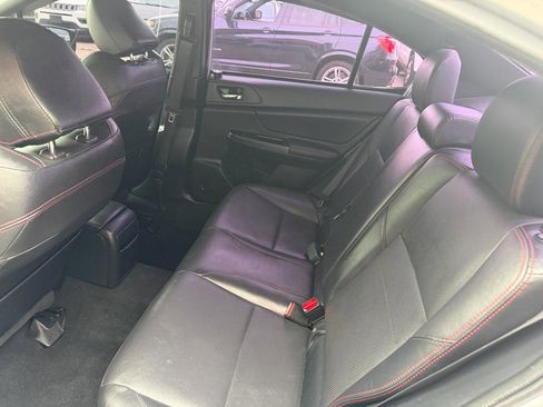 Used 2015 Subaru WRX Limited AWD/4WD image 15