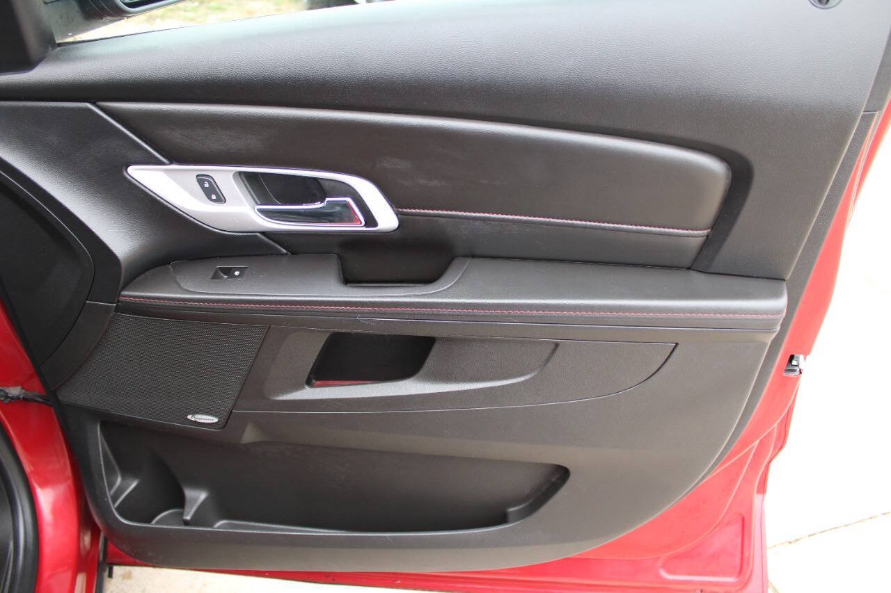 Used 2015 GMC Terrain SLT w/ Chrome Edition FWD image 7