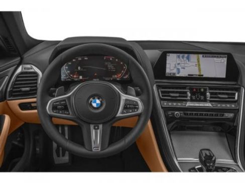 Used 2019 BMW M850i xDrive Coupe w/ Comfort Seating Package image 10