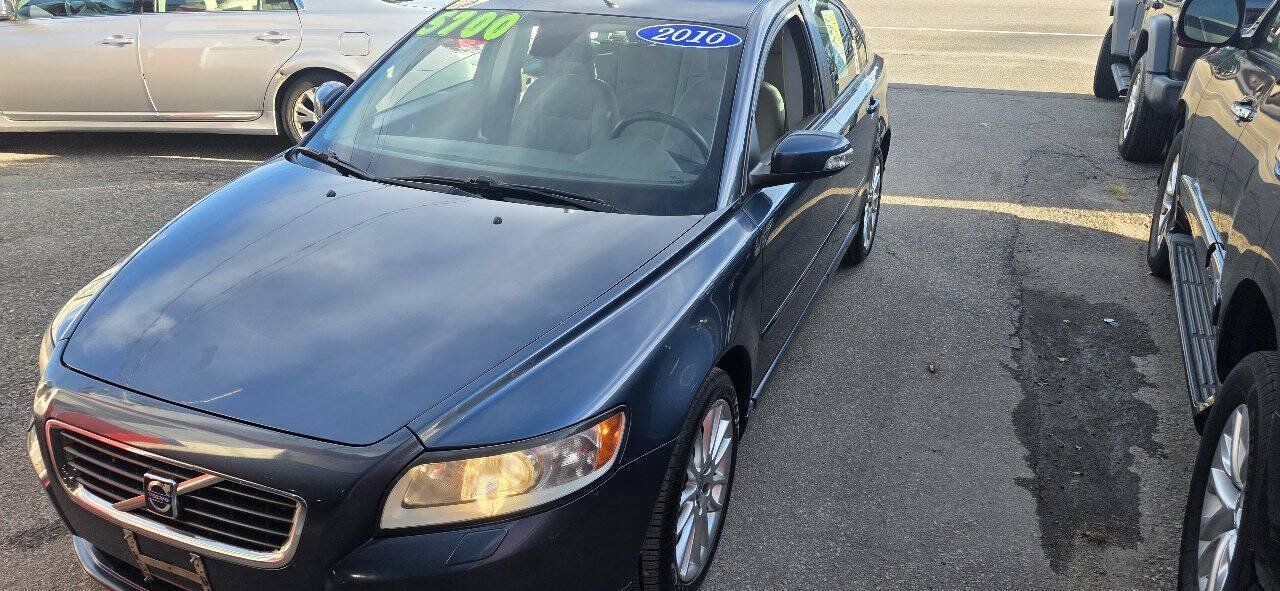 Used 2010 Volvo S40 2.4i FWD image 4