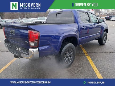 Used 2023 Toyota Tacoma SR5 image 4