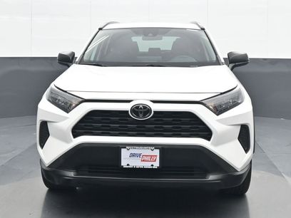 Used 2020 Toyota RAV4 LE w/ All Weather Liner Package