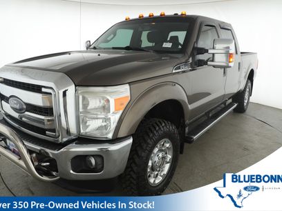 Used 2016 Ford F250 XLT w/ XLT Premium Package