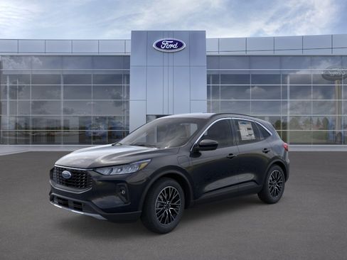 New 2025 Ford Escape SE FWD image 24