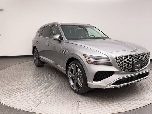 Certified 2026 Genesis GV80 2.5T Prestige AWD/4WD image 8