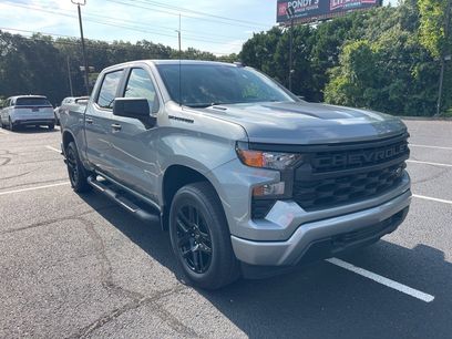 Used 2025 Chevrolet Silverado 1500 Custom w/ Rally Edition