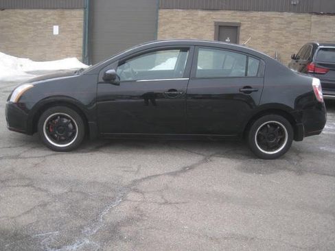 Used 2008 Nissan Sentra 2.0 S image 8