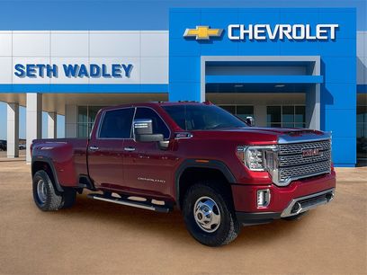 Used 2022 GMC Sierra 3500 Denali