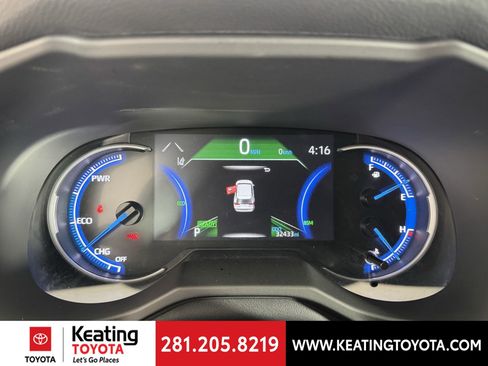 Certified 2025 Toyota RAV4 XLE image 29