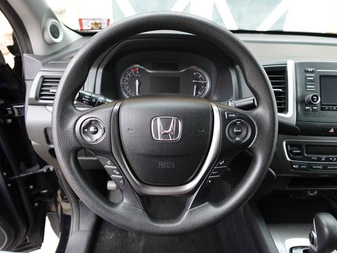 Certified 2017 Honda Ridgeline Sport image 16