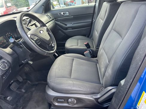 Used 2018 Ford Explorer 4WD Police Interceptor image 20