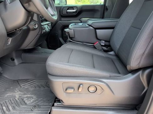New 2026 Chevrolet Silverado 1500 Custom Trail Boss AWD/4WD image 11