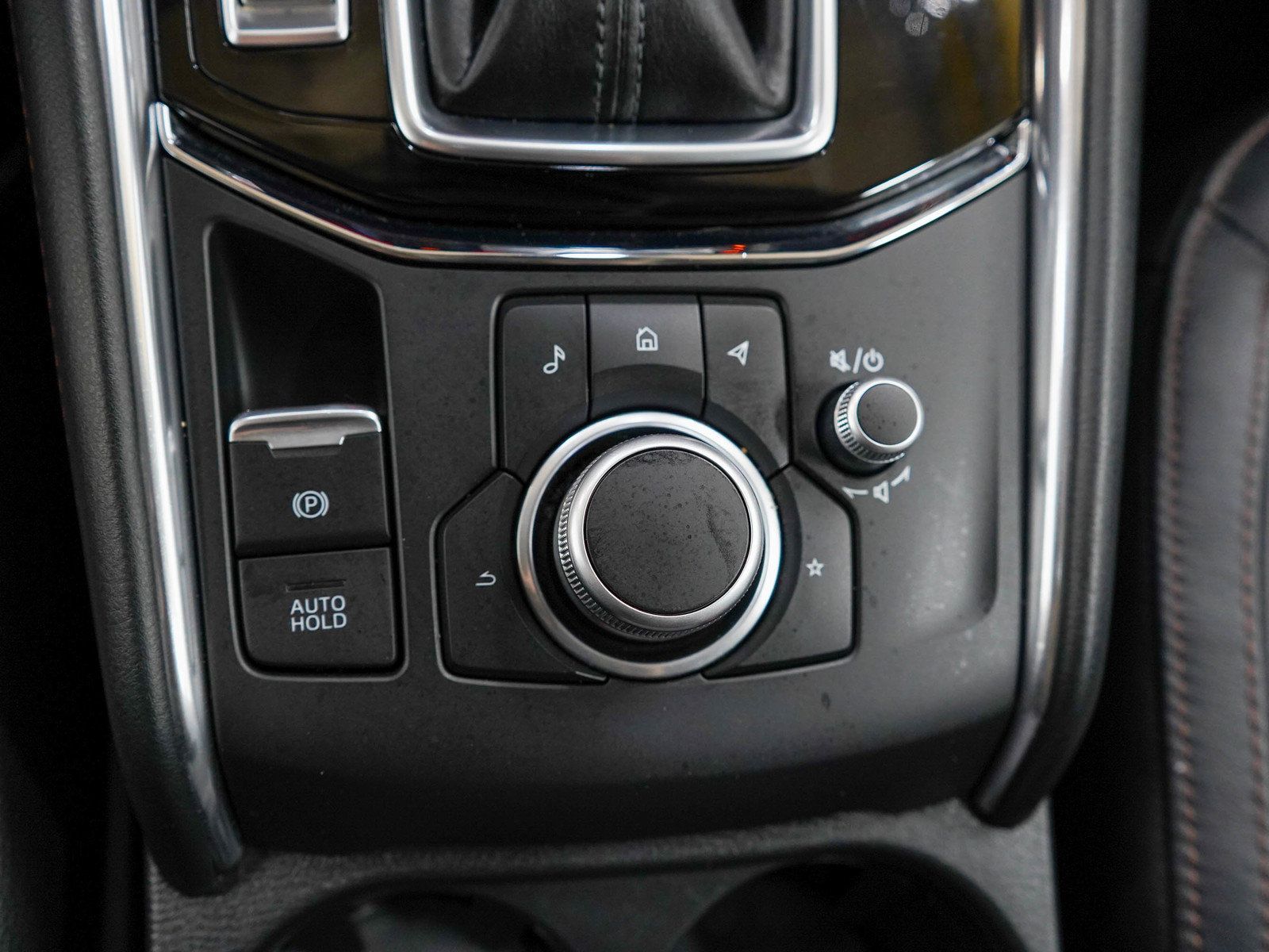 Used 2023 MAZDA CX-5 AWD 2.5 S w/ Premium Package image 24
