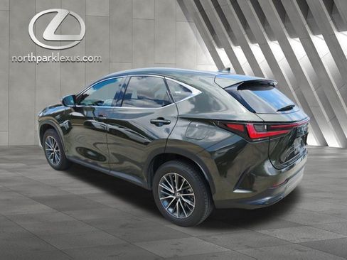 Certified 2025 Lexus NX 250 FWD w/ Accessory Package (Z1) image 2