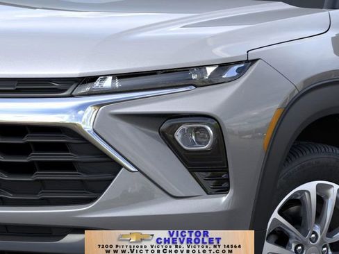 New 2026 Chevrolet TrailBlazer LS image 10