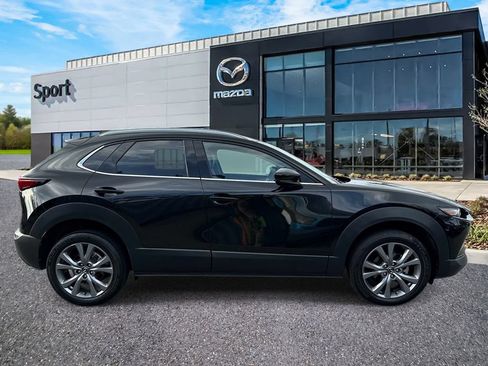 Used 2024 MAZDA CX-30 AWD 2.5 S w/ Premium Package image 2