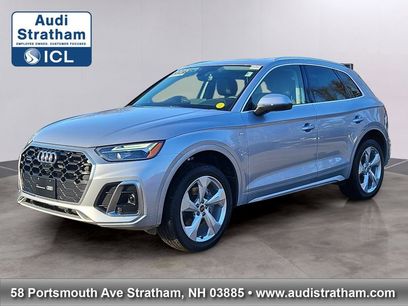 Used 2025 Audi Q5 2.0T Premium Plus