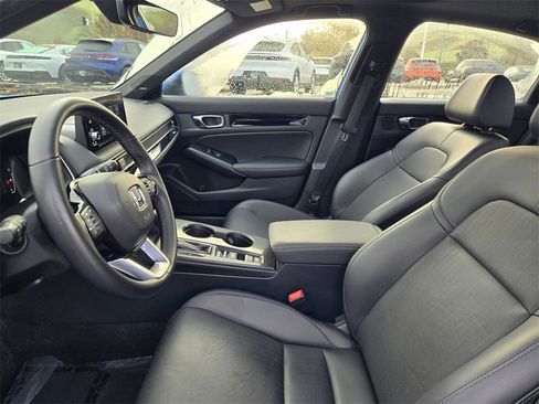 Certified 2024 Honda Civic Sport Touring image 26