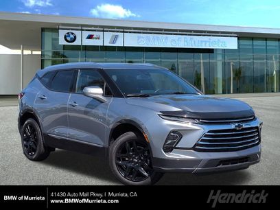 Used 2023 Chevrolet Blazer Premier