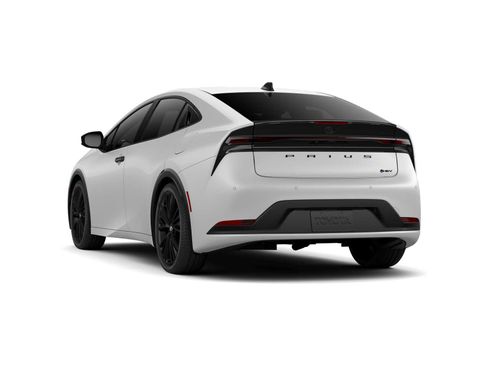 New 2026 Toyota Prius Nightshade image 4