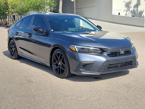 Used 2023 Honda Civic Sport image 31