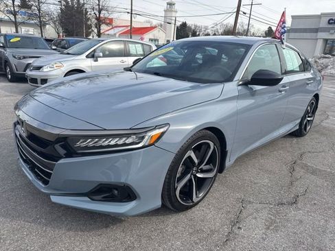 Used 2022 Honda Accord Sport image 29