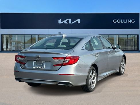 Used 2019 Honda Accord EX image 3