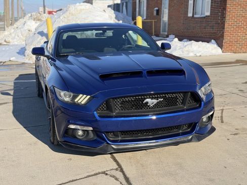 Used 2015 Ford Mustang GT w/ GT Performance Package image 2