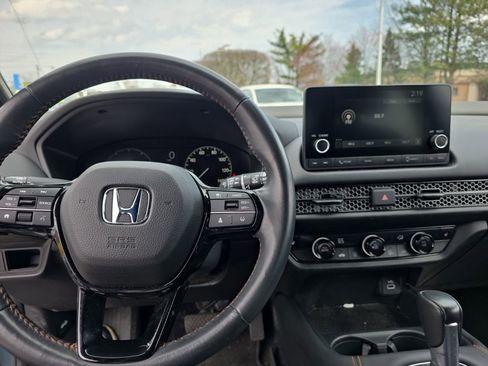 Used 2024 Honda HR-V Sport image 19