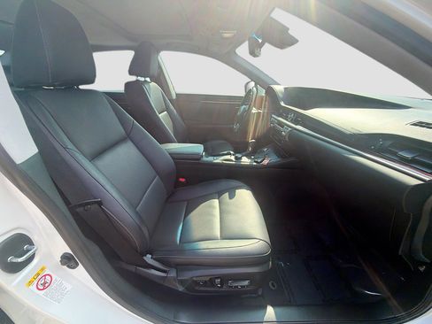 Used 2017 Lexus ES 350 w/ Premium Package FWD image 33