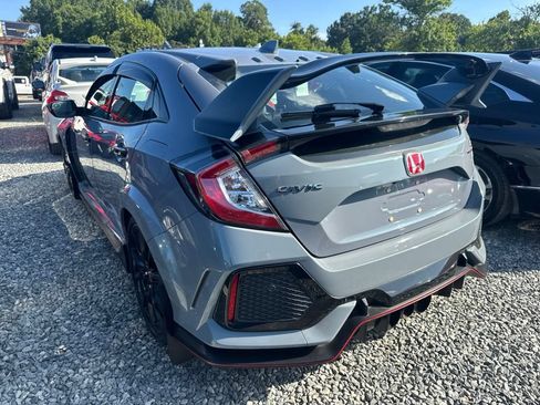 Used 2019 Honda Civic Type R image 4