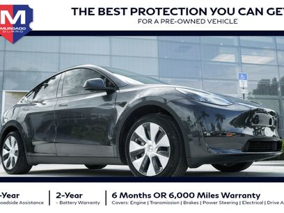 Used 2024 Tesla Model Y Long Range