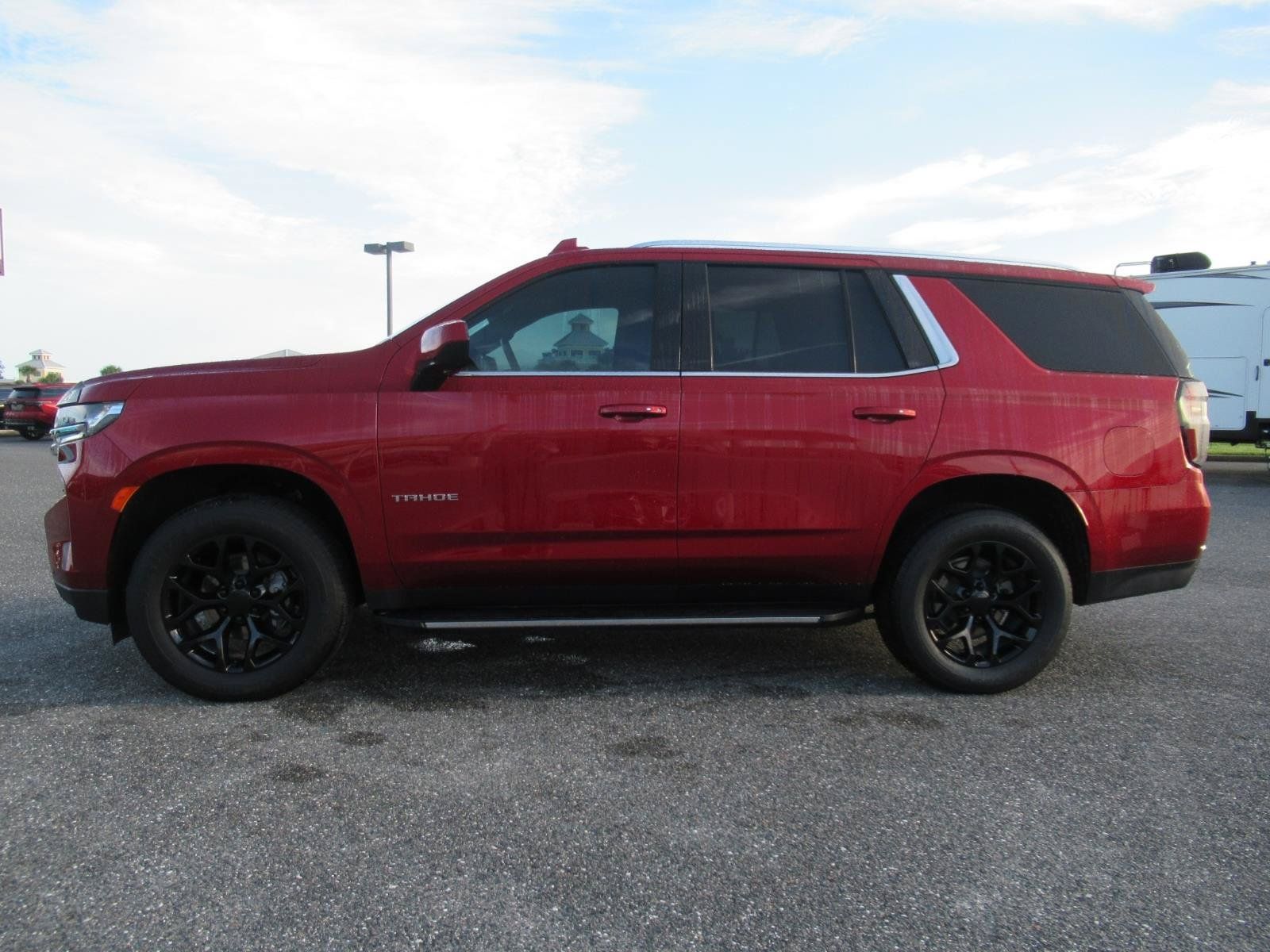 Used 2023 Chevrolet Tahoe LT RWD image 4