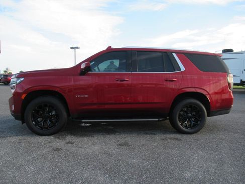 Used 2023 Chevrolet Tahoe LT RWD image 4
