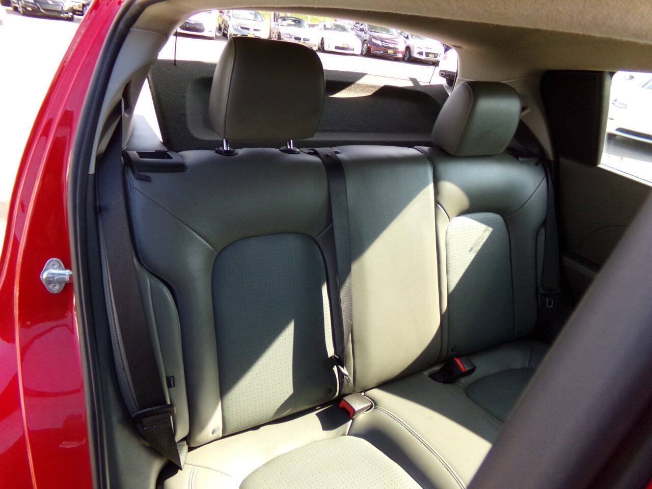 Used 2015 Chevrolet Sonic LTZ FWD image 27
