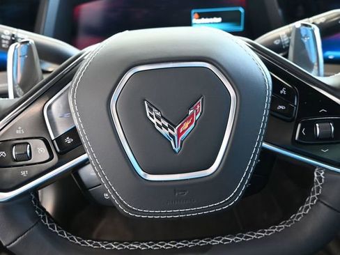 New 2026 Chevrolet Corvette Z06 w/ Battery Protection Package RWD image 10