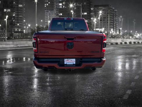 Used 2019 RAM 1500 Sport w/ Level 2 Equipment Group AWD/4WD image 5