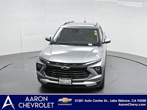 New 2025 Chevrolet TrailBlazer LT w/ Convenience Package image 44