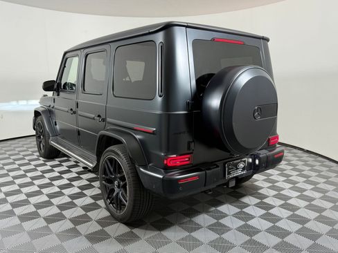 Used 2021 Mercedes-Benz G 63 AMG 4MATIC image 3
