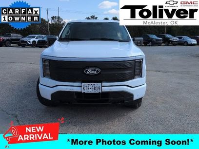 Used 2025 Ford F150 Lightning Flash