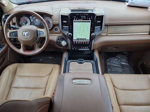 Used 2020 RAM 1500 Limited AWD/4WD image 13