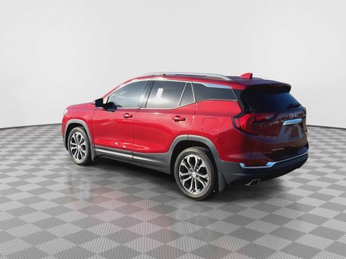 Used 2019 GMC Terrain SLT w/ LPO, Floor Liner Package FWD image 6