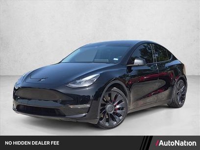 Used 2022 Tesla Model Y Performance