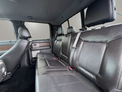 Used 2013 Ford F150 Lariat w/ Luxury Equipment Group AWD/4WD image 13