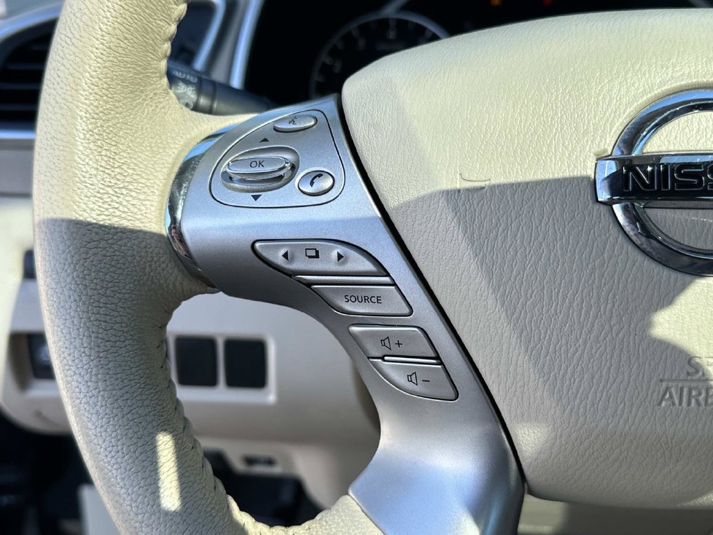 Used 2017 Nissan Murano Platinum w/ Platinum Technology Package AWD/4WD image 29