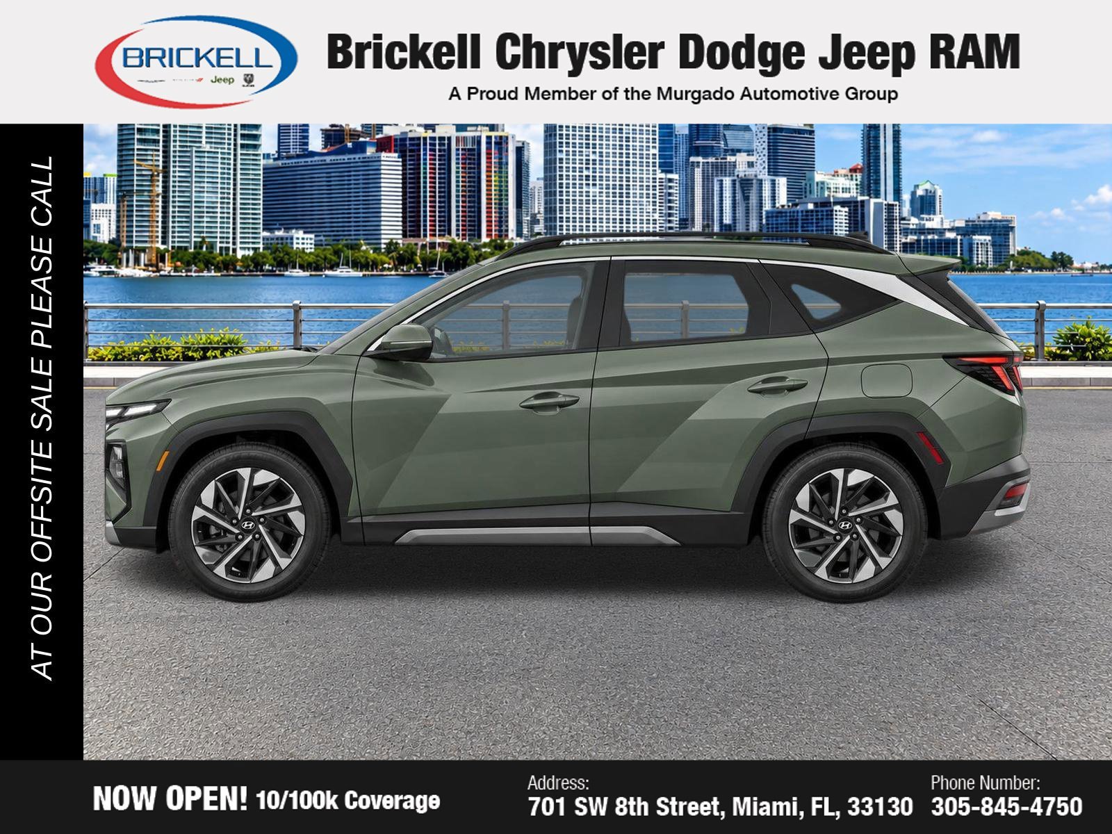 Used 2026 Hyundai Tucson SEL FWD image 9