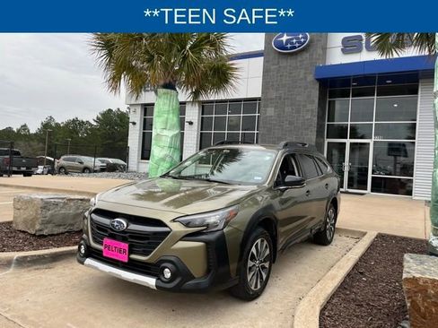 Used 2025 Subaru Outback Limited XT image 3