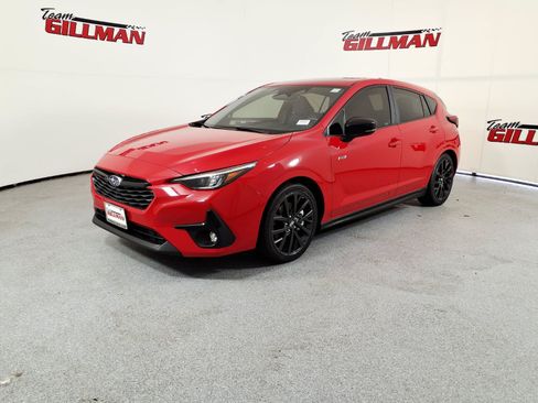 New 2026 Subaru Impreza RS AWD/4WD image 4