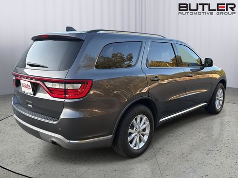 Used 2020 Dodge Durango SXT RWD image 6